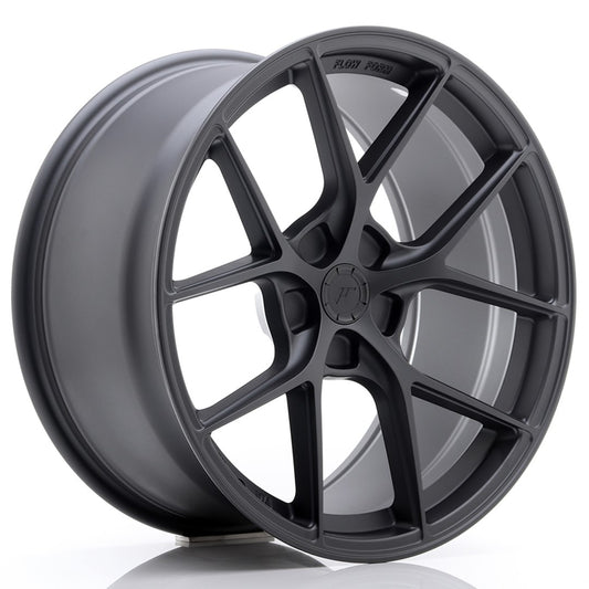 Llanta Japan Racing SL01 19x9 ET20-35 5H BLANK Matt Gun Metal