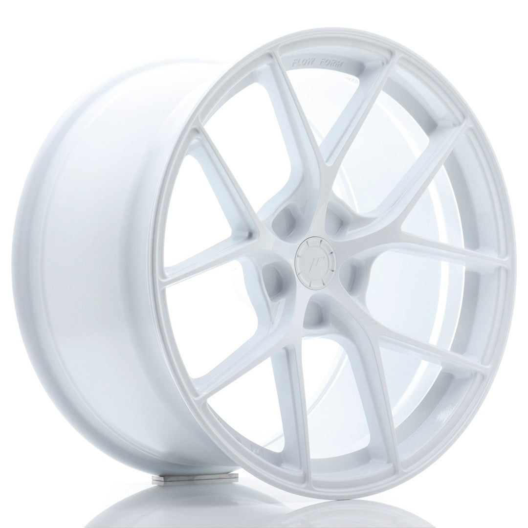 Llanta Japan Racing SL01 19x9 ET20-35 5H BLANK White