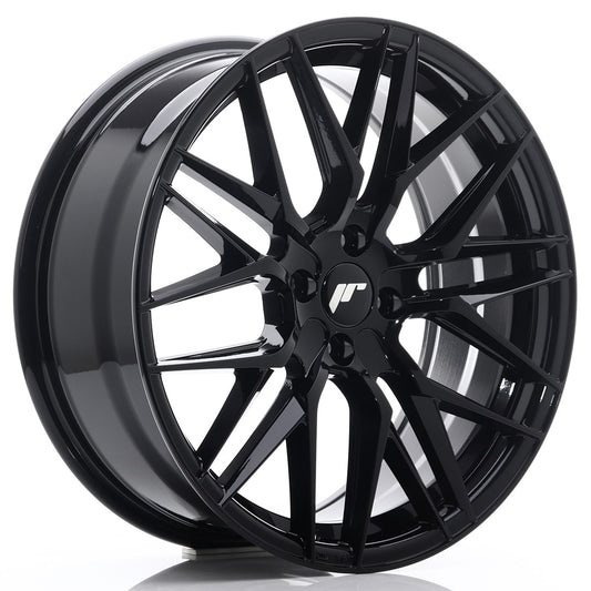 Llanta Japan Racing JR28 18x7,5 ET20 4x108 Gloss Black