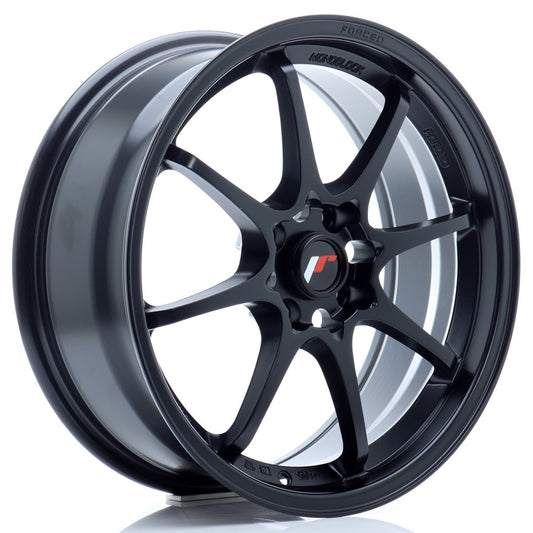 Llanta Japan Racing JR5 17x7 ET25 4x108 Matt Black