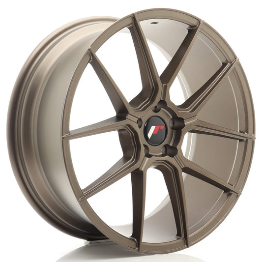 Llanta Japan Racing JR30 20x8,5 ET40 5x112 Matt Bronze