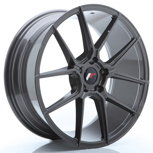 Llanta Japan Racing JR30 20x8,5 ET35 5x112 Hyper Gray