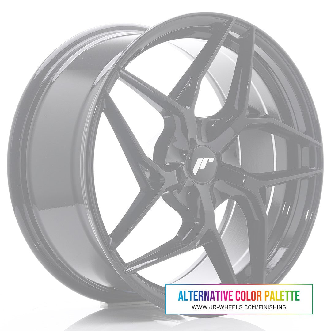 Llanta Japan Racing JR35 19x8,5 ET20-45 5H BLANK Custom Finish