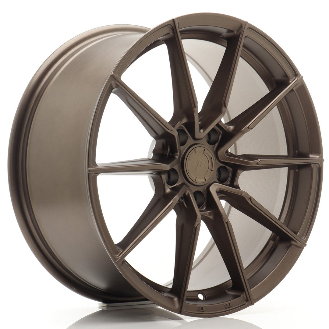 Llanta Japan Racing SL02 18x8 ET40 5x112 Matt Bronze