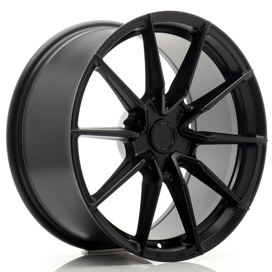 Llanta Japan Racing SL02 18x8 ET35 5x114,3 Matt Black