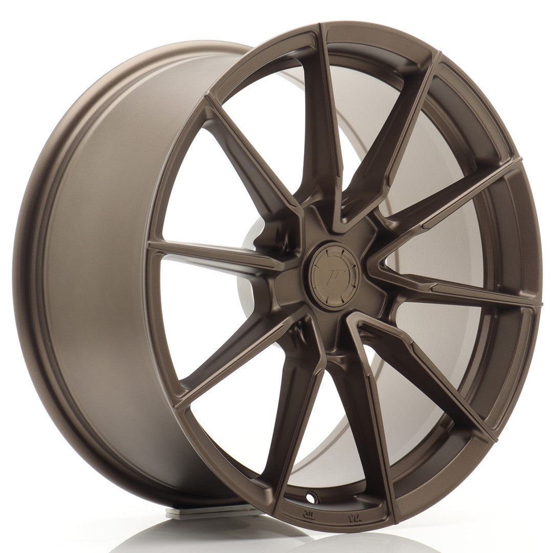 Llanta Japan Racing SL02 18x8 ET20-40 5H BLANK Matt Bronze