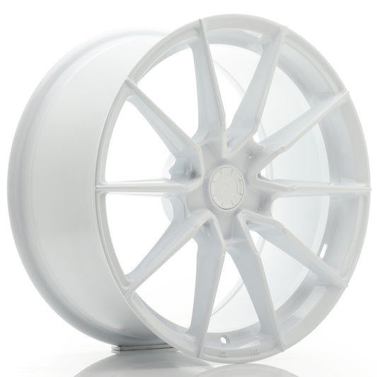 Llanta Japan Racing SL02 18x8 ET35 5x114,3 White