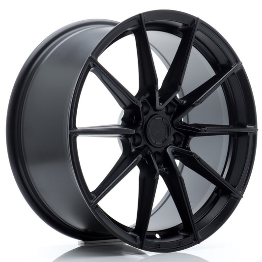 Llanta Japan Racing SL02 18x8,5 ET45 5x112 Matt Black