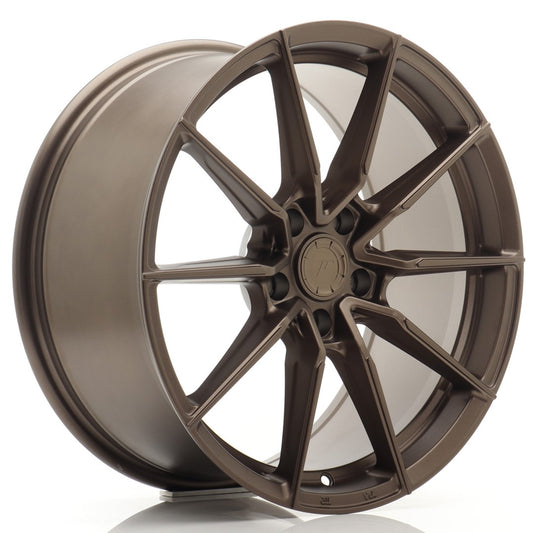 Llanta Japan Racing SL02 18x8,5 ET45 5x112 Matt Bronze
