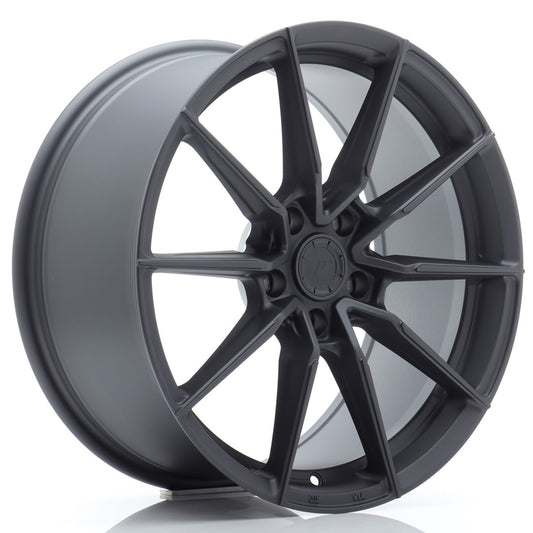 Llanta Japan Racing SL02 18x8,5 ET45 5x112 Matt Gun Metal