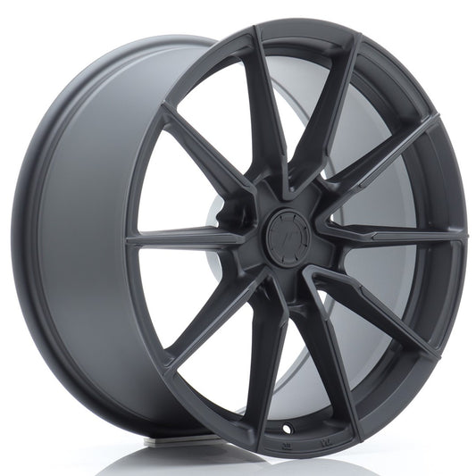 Llanta Japan Racing SL02 18x9 ET20-51 5H BLANK Matt Gun Metal
