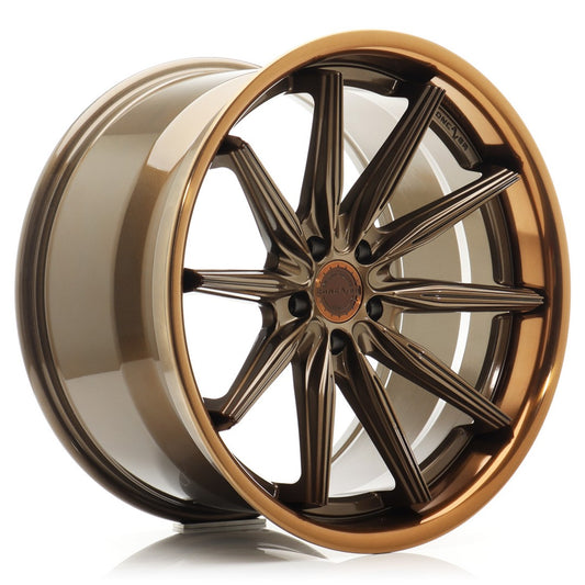 Llanta Concaver CVR8 20x10 ET35 5x112 Gloss Bronze