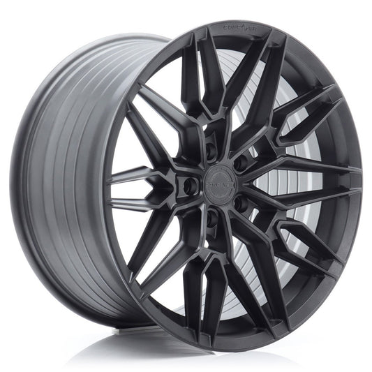 Llanta Concaver CVR6 20x10,5 ET35 5x120 Carbon Graphite