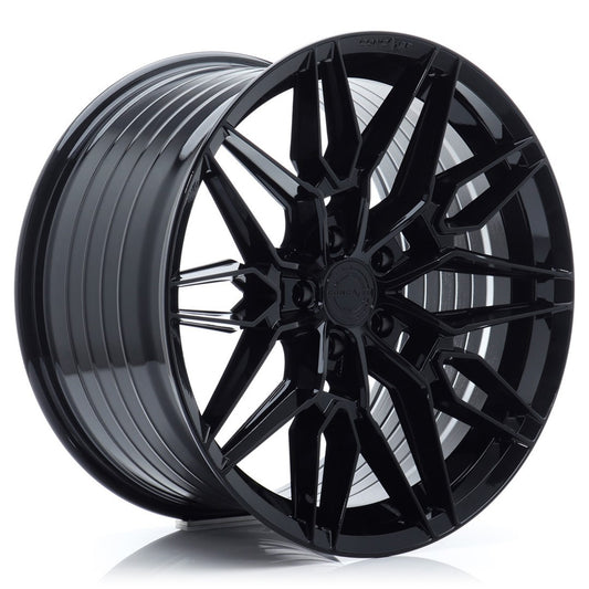 Llanta Concaver CVR6 20x10,5 ET23 5x112 Platinum Black