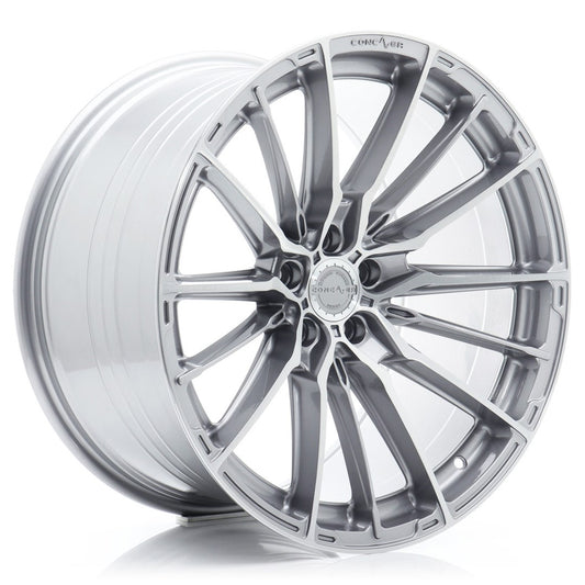 Llanta Concaver CVR7 19x8,5 ET35 5x120 Brushed Titanium