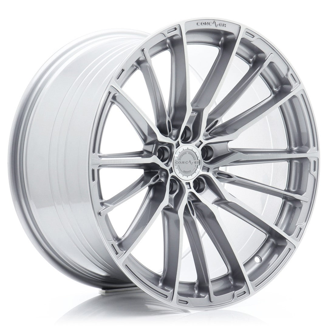 Llanta Concaver CVR7 19x9,5 ET20-45 BLANK Brushed Titanium