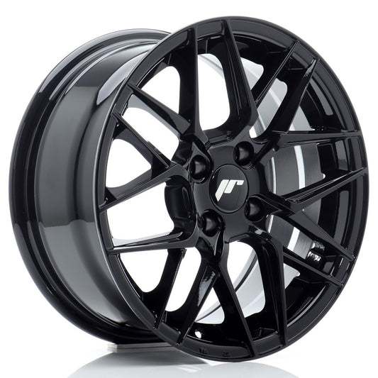 Llanta Japan Racing JR28 15x7 ET25 4x100 Gloss Black