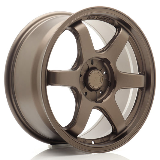 Llanta Japan Racing SL03 17x8 ET20-42 5H BLANK Matt Bronze