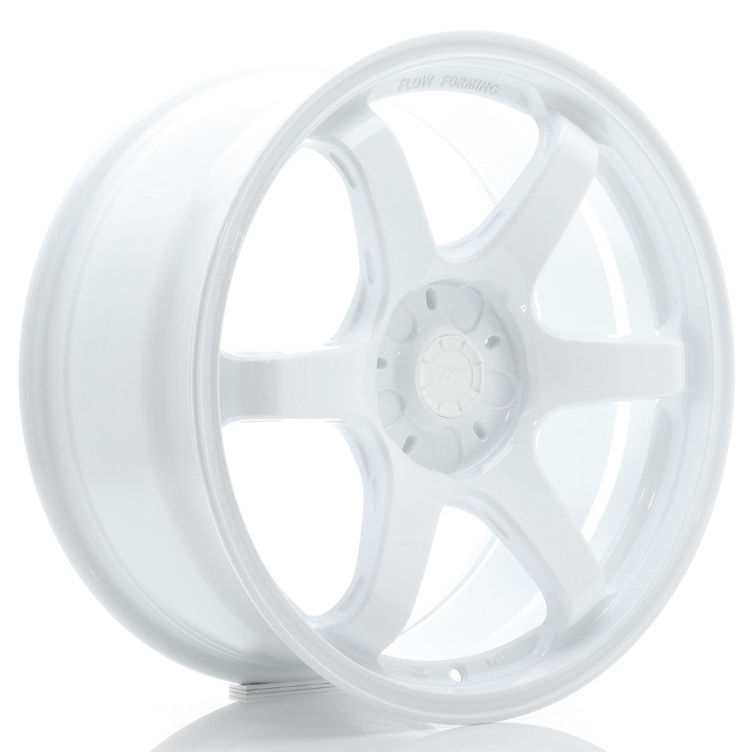 Llanta Japan Racing SL03 18x8 ET20-35 5H BLANK White