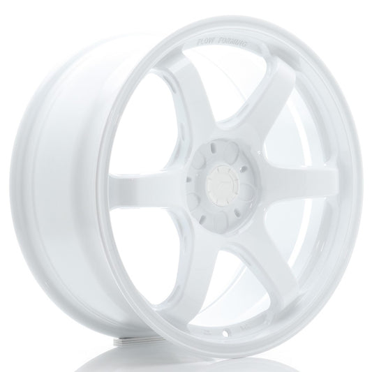 Llanta Japan Racing SL03 18x8 ET20-35 5H BLANK White