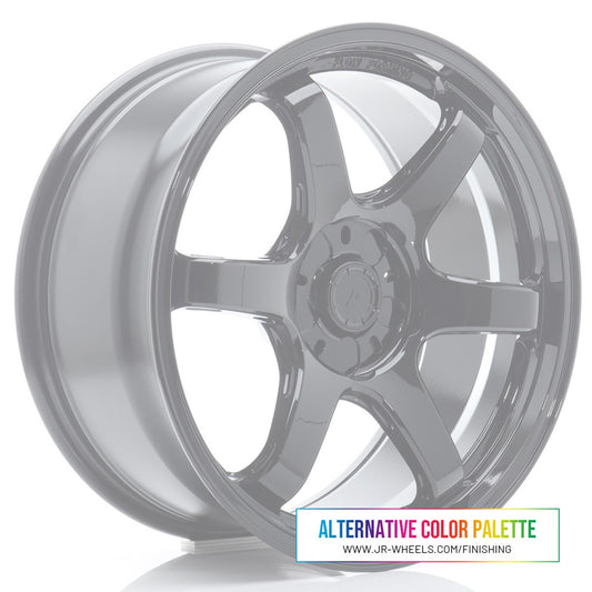 Llanta Japan Racing SL03 18x8,5 ET20-42 5H BLANK Custom Finish