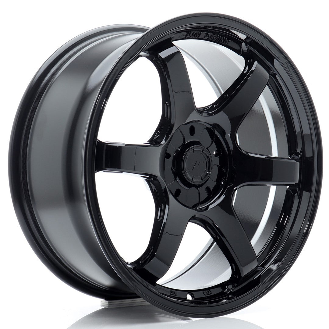 Llanta Japan Racing SL03 18x8,5 ET20-42 5H BLANK Gloss Black
