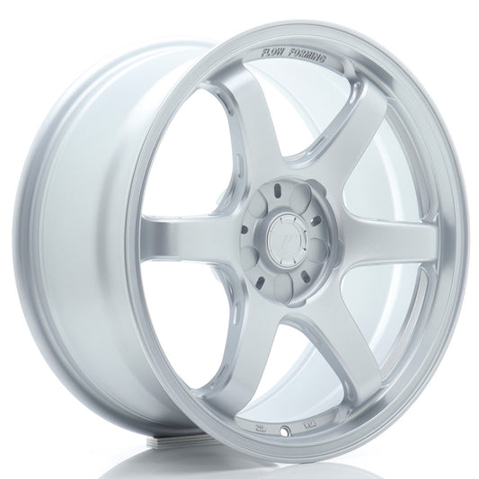 Llanta Japan Racing SL03 18x8,5 ET20-42 5H BLANK Matt Silver