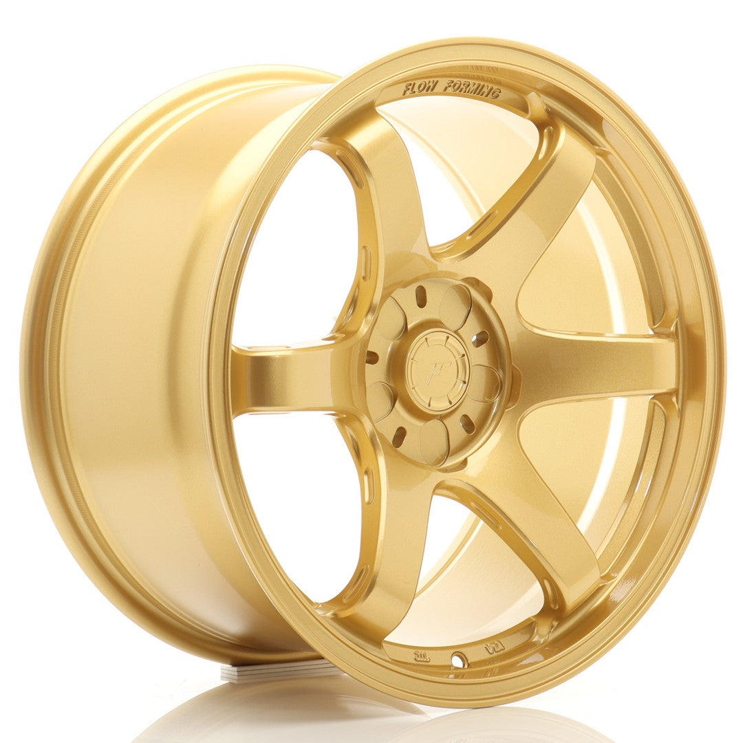 Llanta Japan Racing SL03 18x9,5 ET20-38 5H BLANK Gold