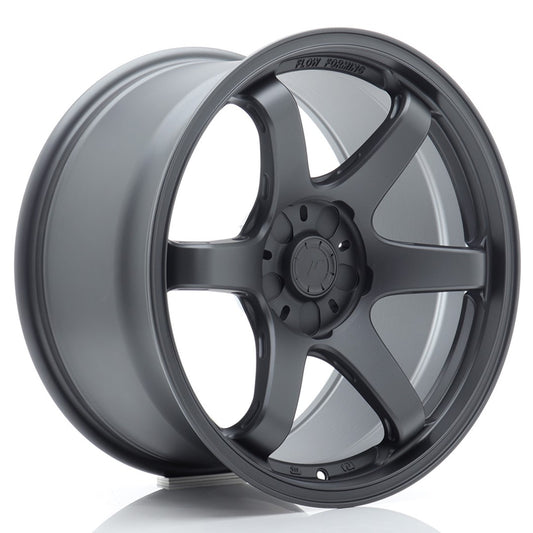 Llanta Japan Racing SL03 18x10,5 ET15-40 5H BLANK Matt Gun Metal