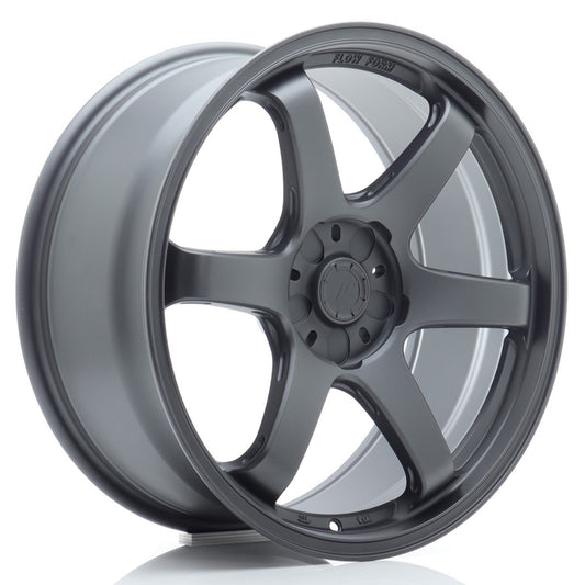 Llanta Japan Racing SL03 19x8 ET20-35 5H BLANK Matt Gun Metal