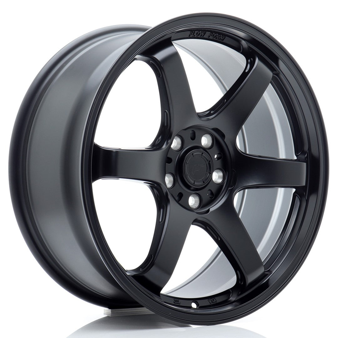 Llanta Japan Racing SL03 19x8,5 ET42 5x112 Matt Black