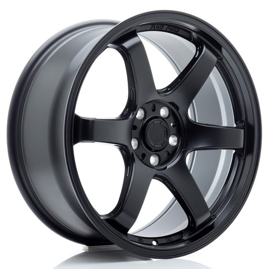 Llanta Japan Racing SL03 19x8,5 ET42 5x112 Matt Black