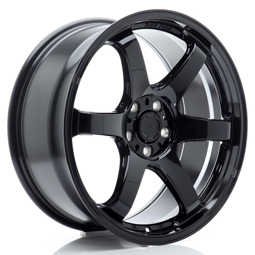 Llanta Japan Racing SL03 19x8,5 ET42 5x112 Gloss Black