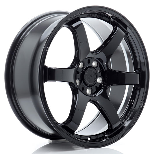 Llanta Japan Racing SL03 19x8,5 ET42 5x112 Gloss Black