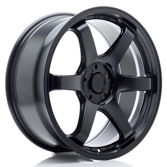 Llanta Japan Racing SL03 19x8,5 ET20-42 5H BLANK Matt Black