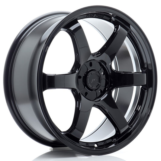 Llanta Japan Racing SL03 19x8,5 ET20-42 5H BLANK Gloss Black