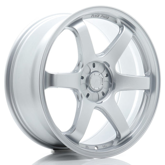 Llanta Japan Racing SL03 19x8,5 ET20-42 5H BLANK Matt Silver