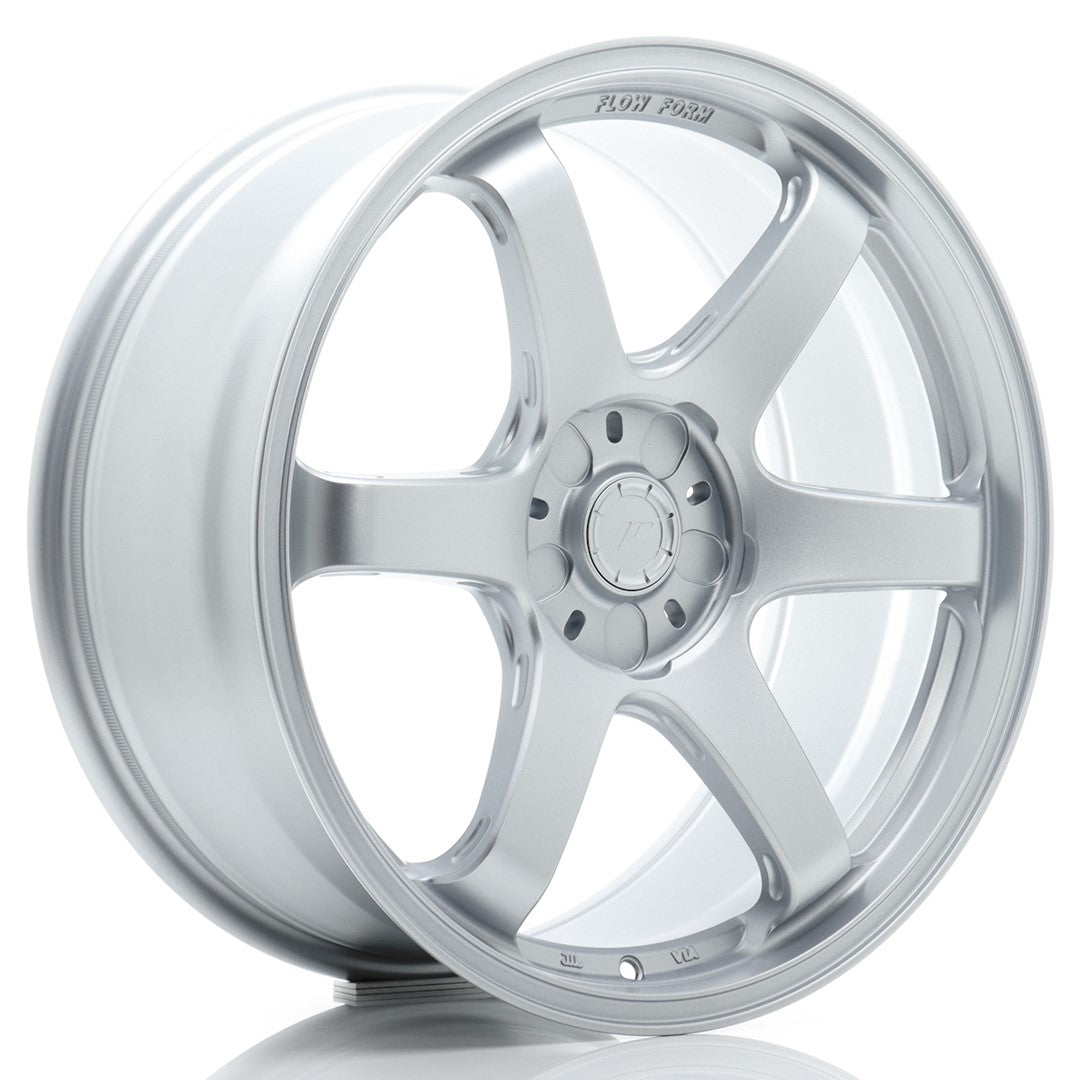 Llanta Japan Racing SL03 19x8,5 ET42 5x114,3 Matt Silver