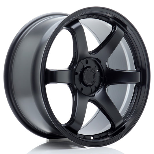Llanta Japan Racing SL03 19x9 ET20-31 5H BLANK Matt Black