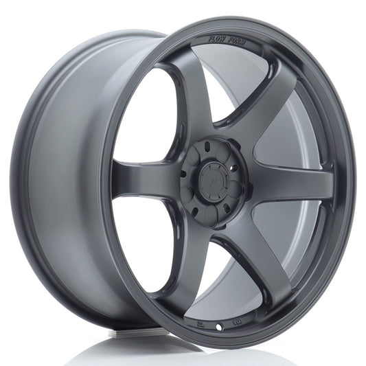 Llanta Japan Racing SL03 19x9 ET20-31 5H BLANK Matt Gun Metal