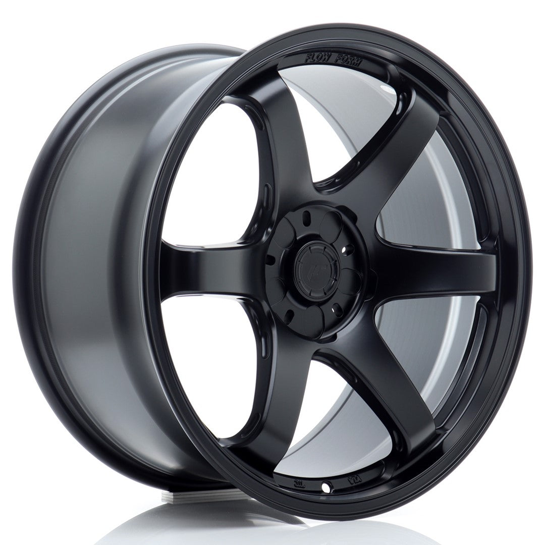 Llanta Japan Racing SL03 19x9,5 ET20-35 5H BLANK Matt Black