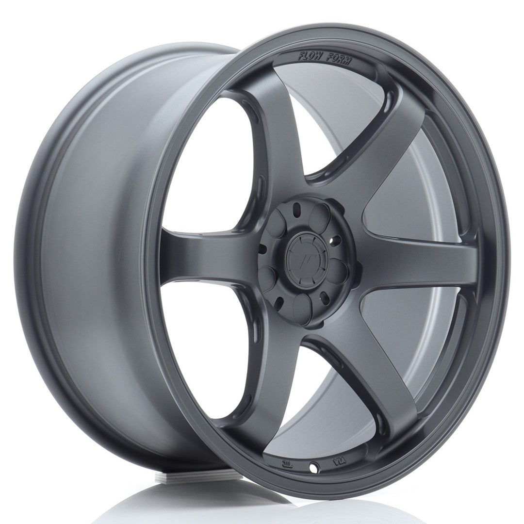 Llanta Japan Racing SL03 19x10,5 ET15-45 5H BLANK Matt Gun Metal