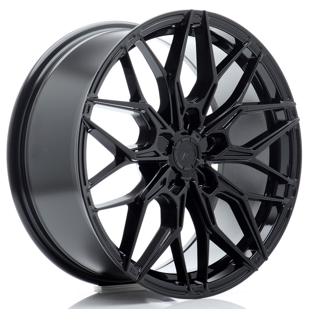Llanta Japan Racing JR46 18x8 ET20-45 5H BLANK Gloss Black