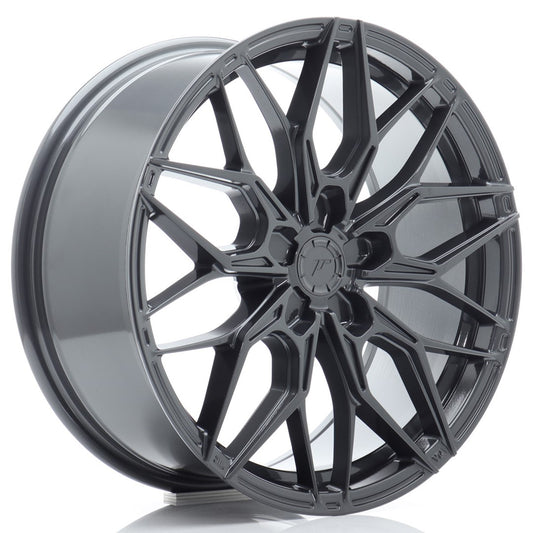 Llanta Japan Racing JR46 18x8 ET45 5x114,3 Hyper Gray