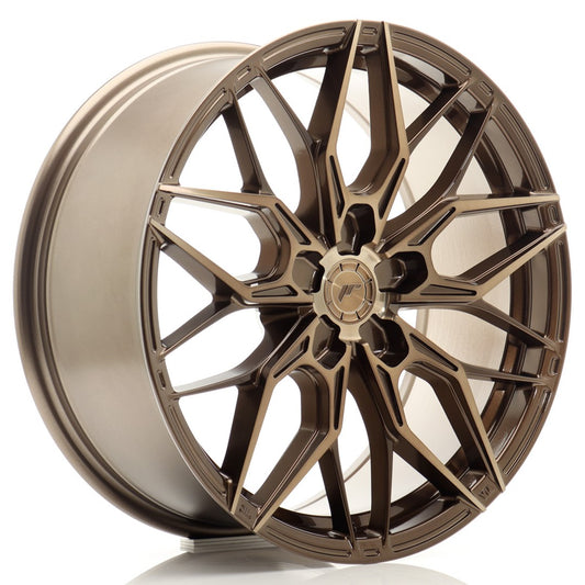 Llanta Japan Racing JR46 18x8 ET20-45 5H BLANK Platinum Bronze