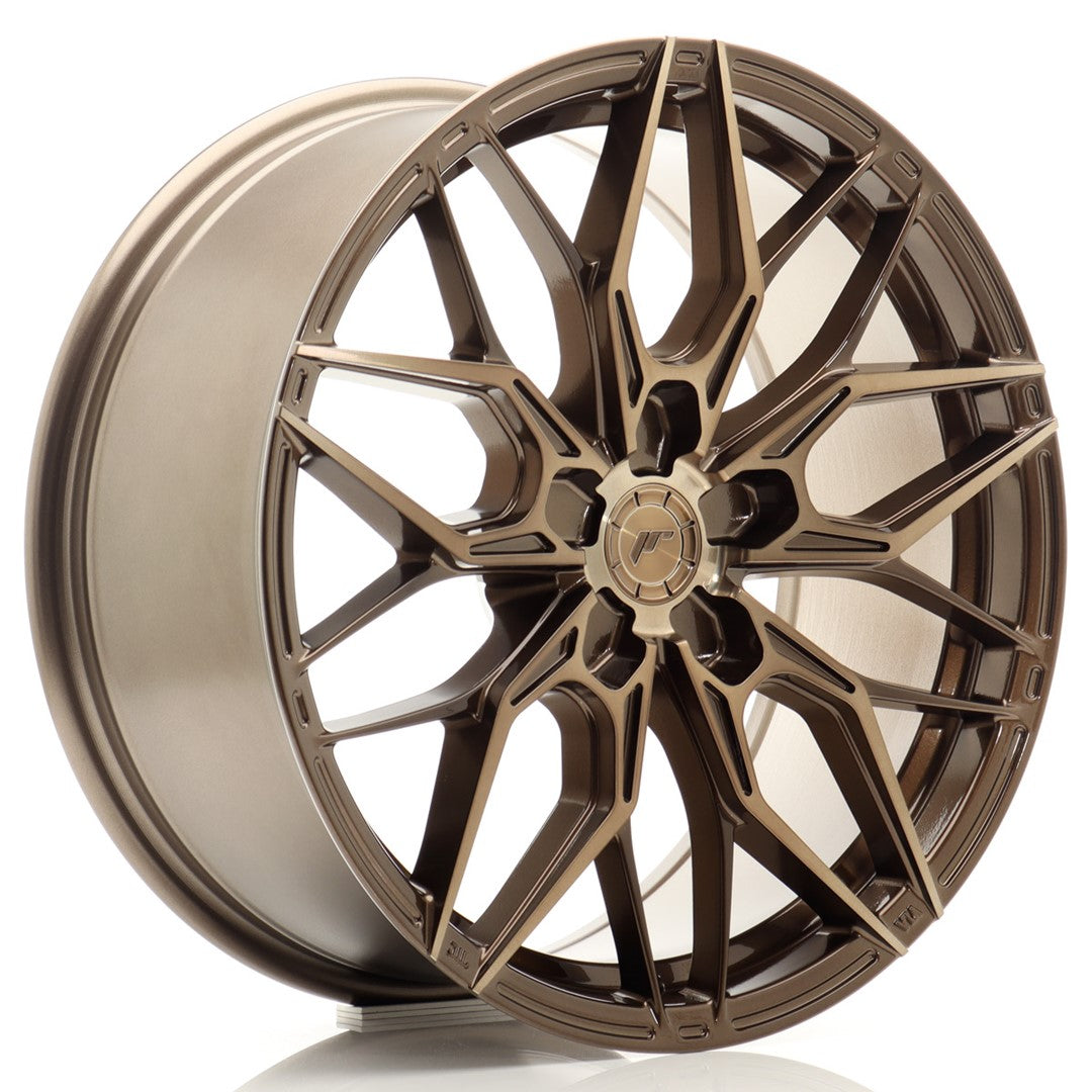 Llanta Japan Racing JR46 18x8,5 ET20-51 5H BLANK Platinum Bronze