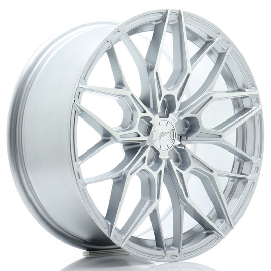 Llanta Japan Racing JR46 18x8,5 ET20-51 5H BLANK Silver w/ Machined Face