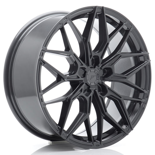 Llanta Japan Racing JR46 19x8 ET20-40 5H BLANK Hyper Gray