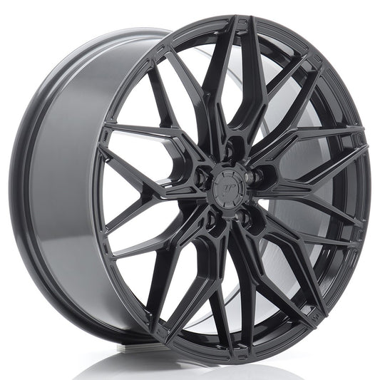 Llanta Japan Racing JR46 19x8,5 ET45 5x112 Hyper Gray