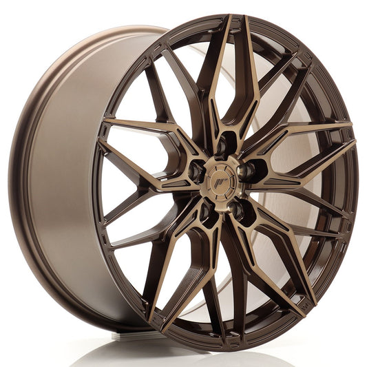 Llanta Japan Racing JR46 19x8,5 ET45 5x112 Platinum Bronze